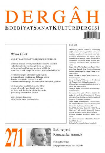 Dergâh Dergisi